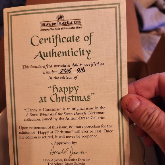 Disney Snow white lennox bowl - Picture 3 of 8